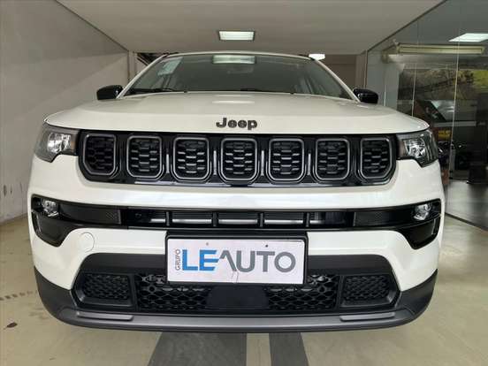 JEEP-COMPASS-1.3 T270 TURBO FLEX LONGITUDE AT6 JEEP-COMPASS-2025