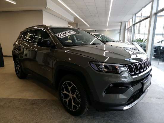JEEP-COMPASS-1.3 T270 TURBO FLEX LONGITUDE AT6 JEEP-COMPASS-2026