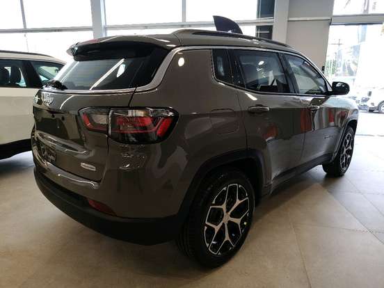 JEEP-COMPASS-1.3 T270 TURBO FLEX LONGITUDE AT6 JEEP-COMPASS-2026