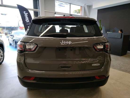 JEEP-COMPASS-1.3 T270 TURBO FLEX LONGITUDE AT6 JEEP-COMPASS-2026