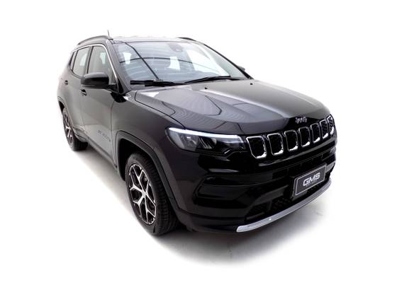 JEEP COMPASS 1.3 T270 TURBO FLEX LONGITUDE AT6