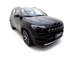 JEEP COMPASS 1.3 T270 TURBO FLEX LONGITUDE AT6 JEEP COMPASS 1.3 T270 TURBO FLEX LONGITUDE AT6