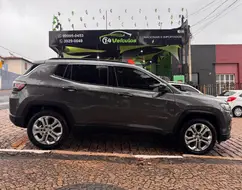 JEEP COMPASS 1.3 T270 TURBO FLEX LONGITUDE AT6 JEEP COMPASS 1.3 T270 TURBO FLEX LONGITUDE AT6