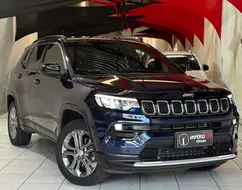 JEEP COMPASS 1.3 T270 TURBO FLEX LONGITUDE AT6 JEEP COMPASS 1.3 T270 TURBO FLEX LONGITUDE AT6