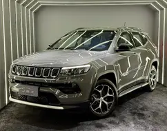 JEEP COMPASS 1.3 T270 TURBO FLEX LONGITUDE AT6 JEEP COMPASS 1.3 T270 TURBO FLEX LONGITUDE AT6