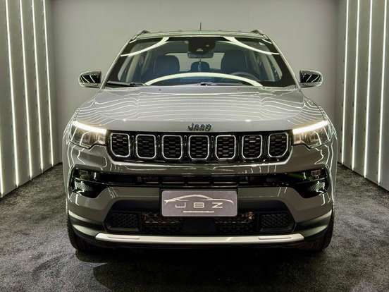 JEEP-COMPASS-1.3 T270 TURBO FLEX LONGITUDE AT6 JEEP-COMPASS-2025