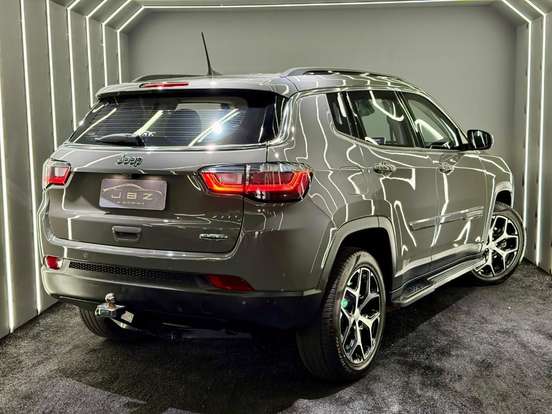 JEEP-COMPASS-1.3 T270 TURBO FLEX LONGITUDE AT6 JEEP-COMPASS-2025