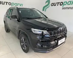 JEEP COMPASS 1.3 T270 TURBO FLEX LONGITUDE AT6 JEEP COMPASS 1.3 T270 TURBO FLEX LONGITUDE AT6