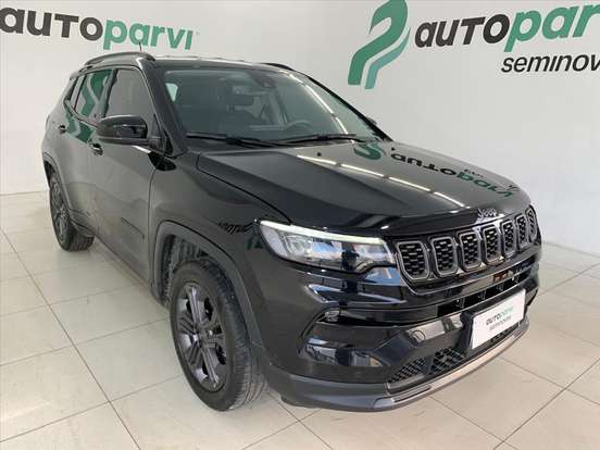 JEEP-COMPASS-1.3 T270 TURBO FLEX LONGITUDE AT6 JEEP-COMPASS-2024