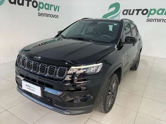 JEEP-COMPASS-1.3 T270 TURBO FLEX LONGITUDE AT6 JEEP-COMPASS-2024