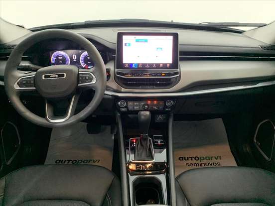 JEEP-COMPASS-1.3 T270 TURBO FLEX LONGITUDE AT6 JEEP-COMPASS-2024