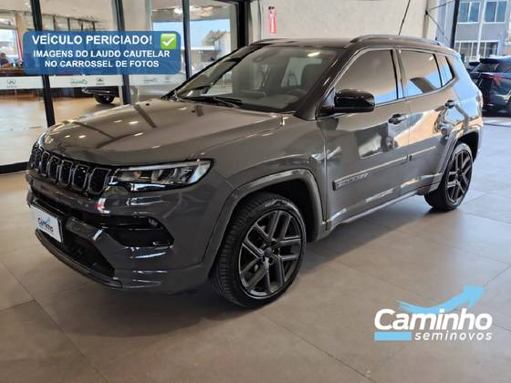JEEP COMPASS 1.3 T270 TURBO FLEX S AT6