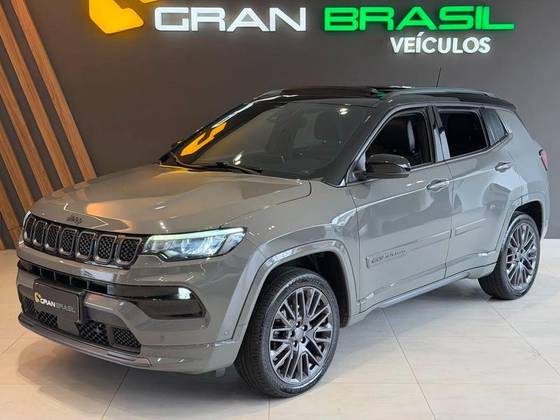 JEEP COMPASS 1.3 T270 TURBO FLEX S AT6