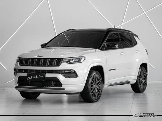 JEEP COMPASS 1.3 T270 TURBO FLEX S AT6