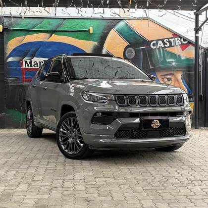 JEEP COMPASS 1.3 T270 TURBO FLEX S AT6