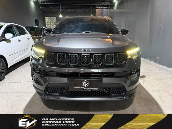 JEEP COMPASS 1.3 T270 TURBO FLEX S AT6