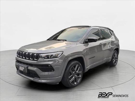 JEEP COMPASS 1.3 T270 TURBO FLEX S AT6