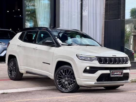 JEEP COMPASS 1.3 T270 TURBO FLEX S AT6