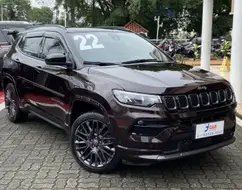 JEEP COMPASS 1.3 T270 TURBO FLEX S AT6 JEEP COMPASS 1.3 T270 TURBO FLEX S AT6