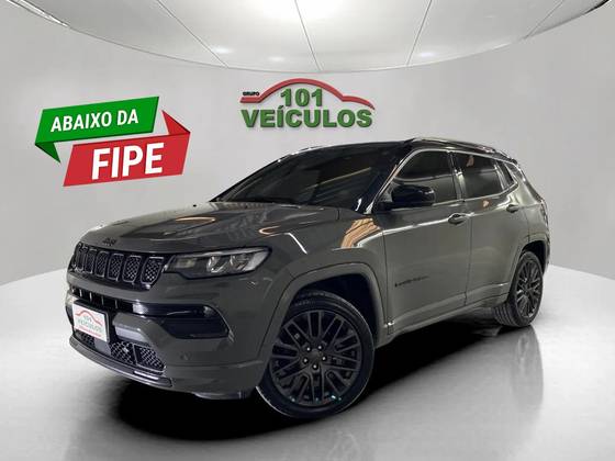 JEEP COMPASS 1.3 T270 TURBO FLEX S AT6