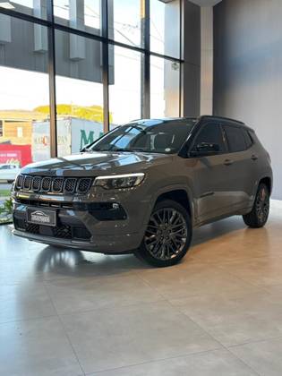 JEEP COMPASS 1.3 T270 TURBO FLEX S AT6