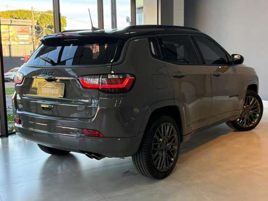 JEEP-COMPASS-1.3 T270 TURBO FLEX S AT6 JEEP-COMPASS-2023