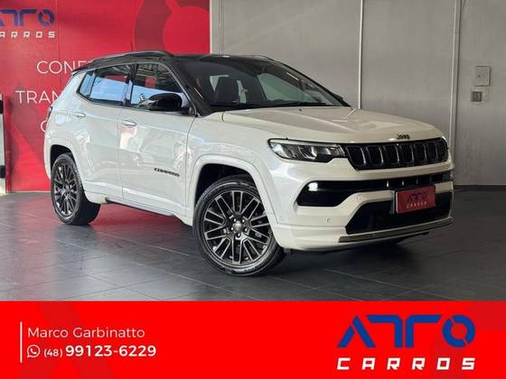 JEEP COMPASS 1.3 T270 TURBO FLEX S AT6