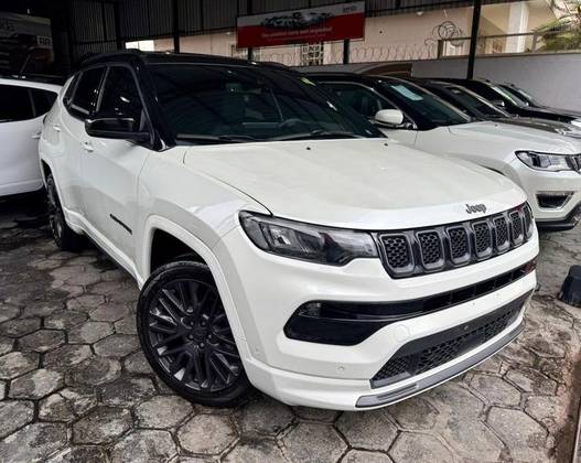 JEEP COMPASS 1.3 T270 TURBO FLEX S AT6