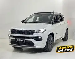 JEEP COMPASS 1.3 T270 TURBO FLEX S AT6 JEEP COMPASS 1.3 T270 TURBO FLEX S AT6
