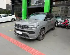 JEEP COMPASS 1.3 T270 TURBO FLEX S AT6 JEEP COMPASS 1.3 T270 TURBO FLEX S AT6