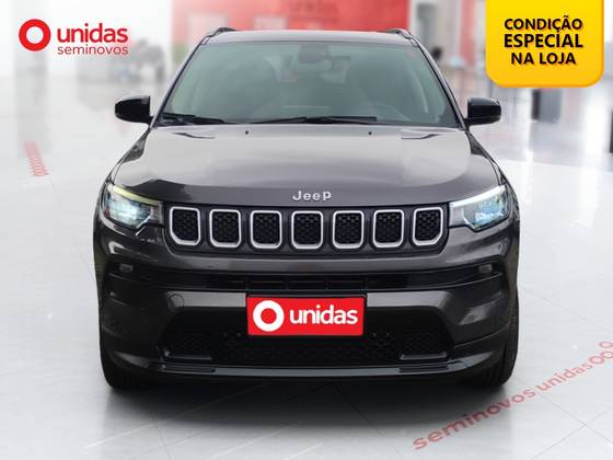 JEEP COMPASS 1.3 T270 TURBO FLEX SPORT AT6
