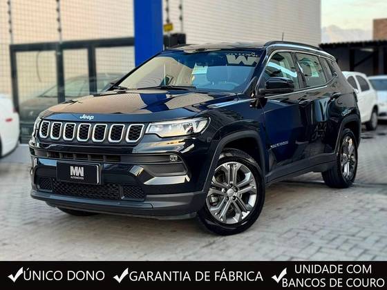 JEEP COMPASS 1.3 T270 TURBO FLEX SPORT AT6