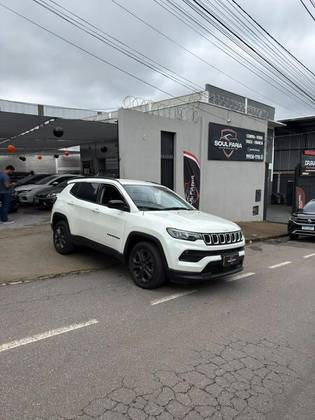 JEEP COMPASS 1.3 T270 TURBO FLEX SPORT AT6