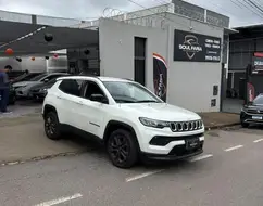 JEEP COMPASS 1.3 T270 TURBO FLEX SPORT AT6 JEEP COMPASS 1.3 T270 TURBO FLEX SPORT AT6