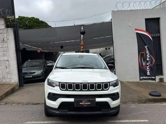 JEEP-COMPASS-1.3 T270 TURBO FLEX SPORT AT6 JEEP-COMPASS-2024