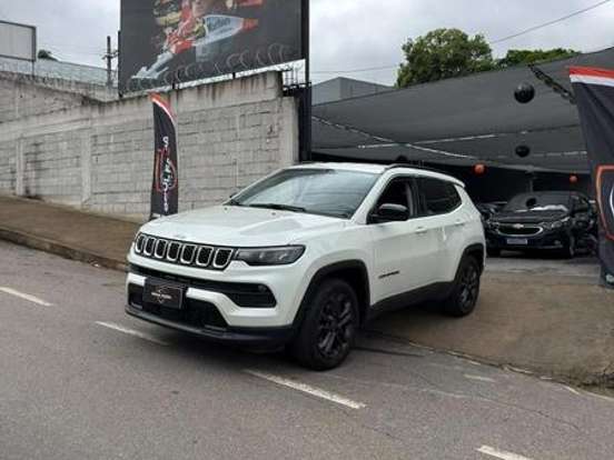 JEEP-COMPASS-1.3 T270 TURBO FLEX SPORT AT6 JEEP-COMPASS-2024