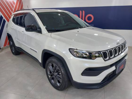 JEEP COMPASS 1.3 T270 TURBO FLEX SPORT AT6