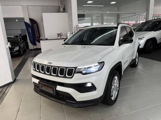 JEEP COMPASS 1.3 T270 TURBO FLEX SPORT AT6