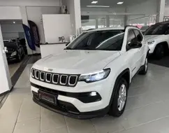 JEEP COMPASS 1.3 T270 TURBO FLEX SPORT AT6 JEEP COMPASS 1.3 T270 TURBO FLEX SPORT AT6