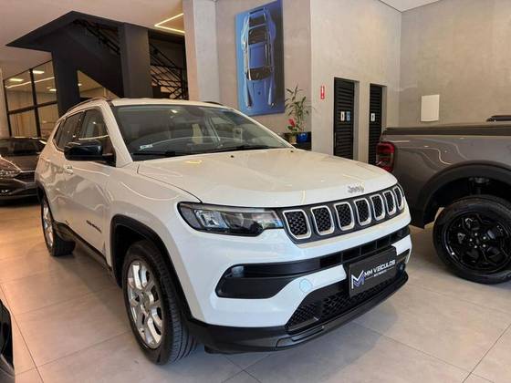 JEEP COMPASS 1.3 T270 TURBO FLEX SPORT AT6