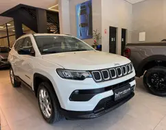 JEEP COMPASS 1.3 T270 TURBO FLEX SPORT AT6 JEEP COMPASS 1.3 T270 TURBO FLEX SPORT AT6