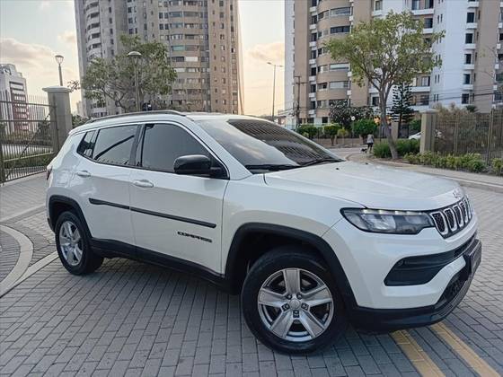 JEEP COMPASS 1.3 T270 TURBO FLEX SPORT AT6