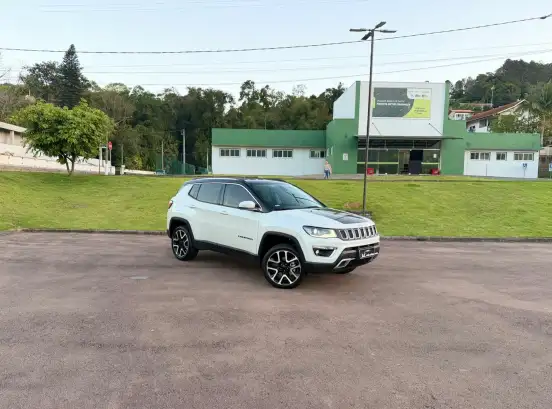 JEEP-COMPASS-2.0 16V DIESEL LIMITED 4X4 AUTOMÁTICO JEEP-COMPASS-2019