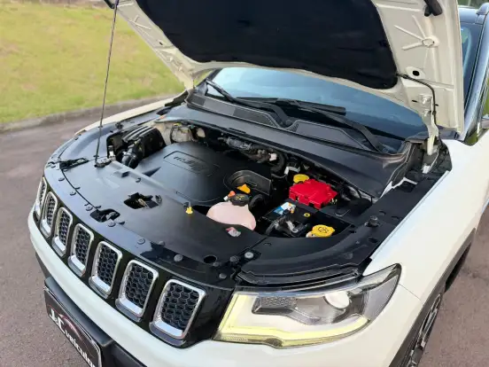 JEEP-COMPASS-2.0 16V DIESEL LIMITED 4X4 AUTOMÁTICO JEEP-COMPASS-2019