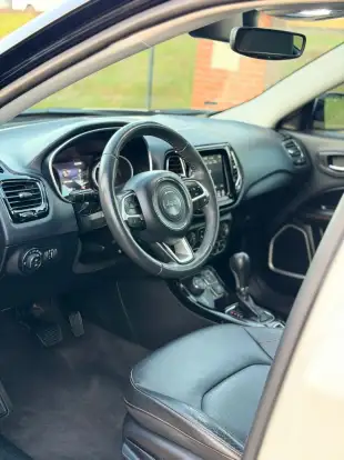 JEEP-COMPASS-2.0 16V DIESEL LIMITED 4X4 AUTOMÁTICO JEEP-COMPASS-2019