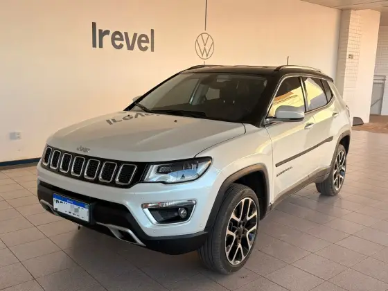 JEEP COMPASS 2.0 16V DIESEL LIMITED 4X4 AUTOMÁTICO