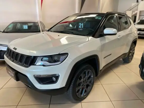 JEEP COMPASS 2.0 16V DIESEL LIMITED 4X4 AUTOMÁTICO