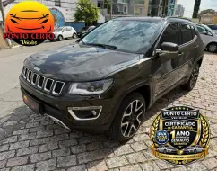 JEEP COMPASS 2.0 16V DIESEL LIMITED 4X4 AUTOMÁTICO JEEP COMPASS 2.0 16V DIESEL LIMITED 4X4 AUTOMÁTICO