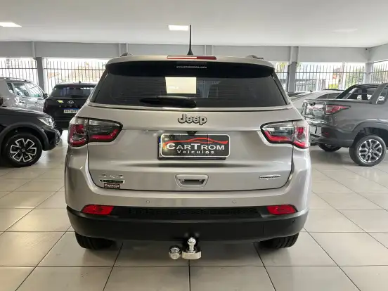JEEP-COMPASS-2.0 16V DIESEL LONGITUDE 4X4 AUTOMÁTICO JEEP-COMPASS-2021