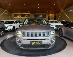 JEEP COMPASS 2.0 16V DIESEL LONGITUDE 4X4 AUTOMÁTICO JEEP COMPASS 2.0 16V DIESEL LONGITUDE 4X4 AUTOMÁTICO
